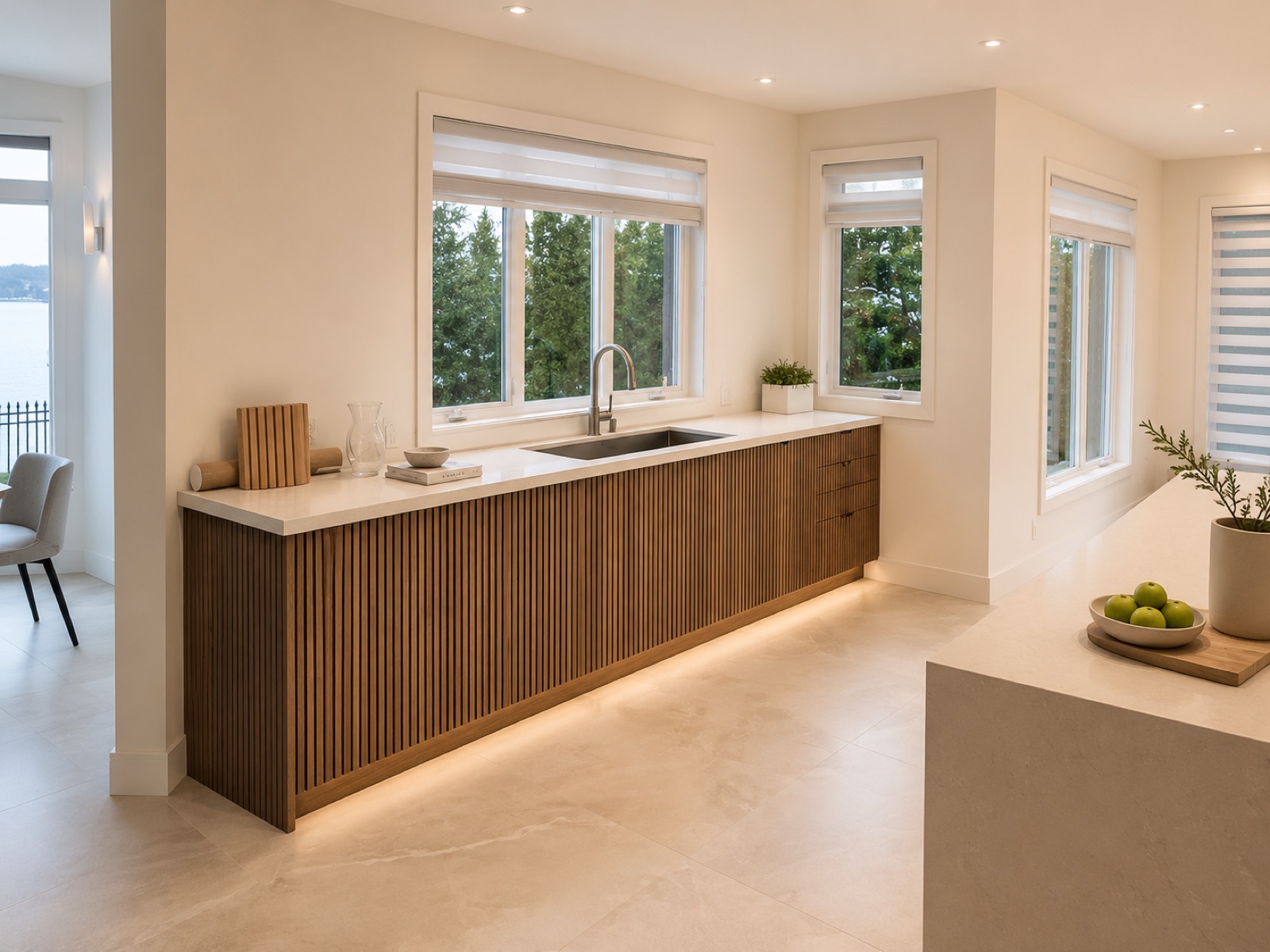 VicDi residential project