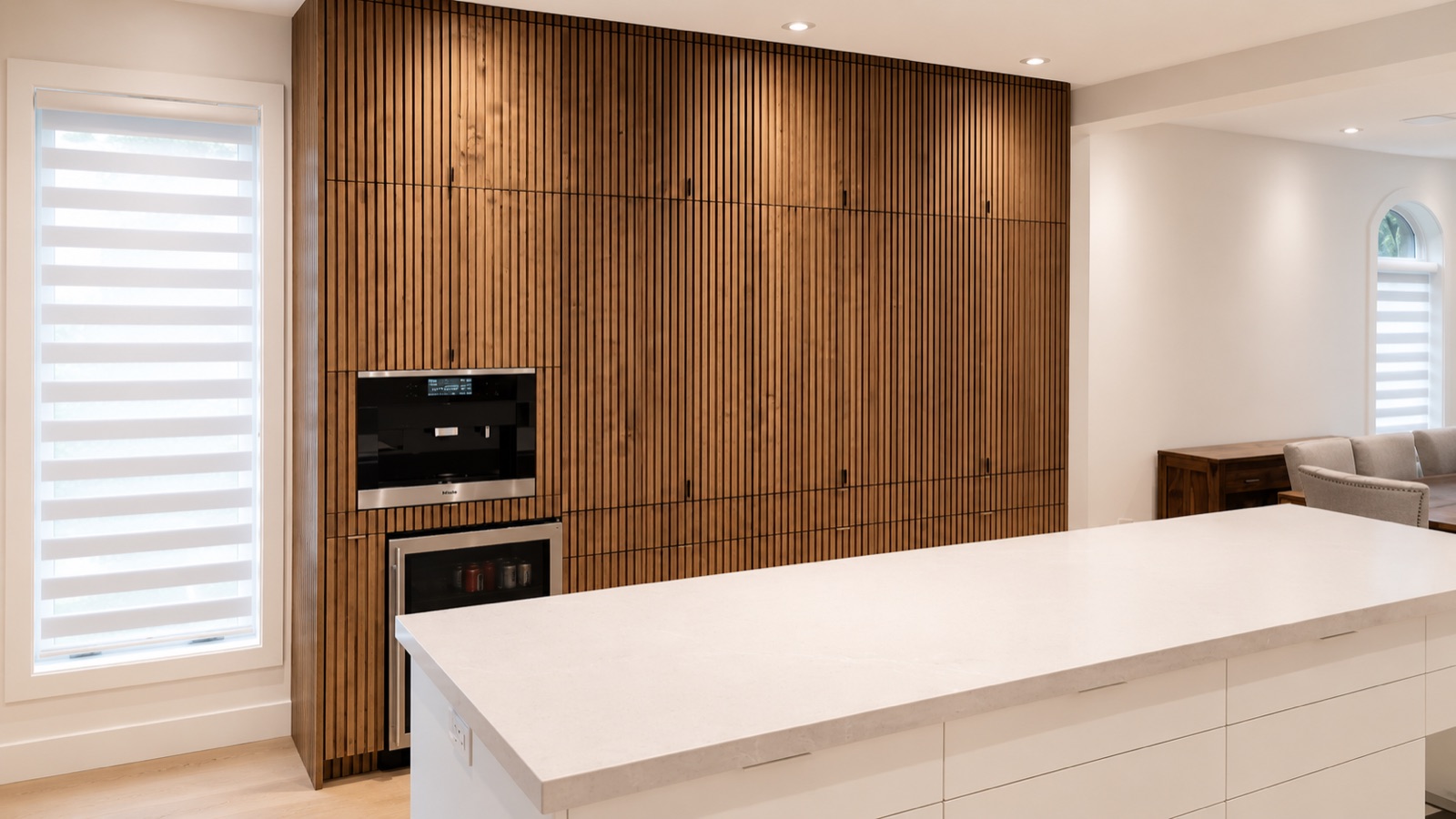 VicDi residential project
