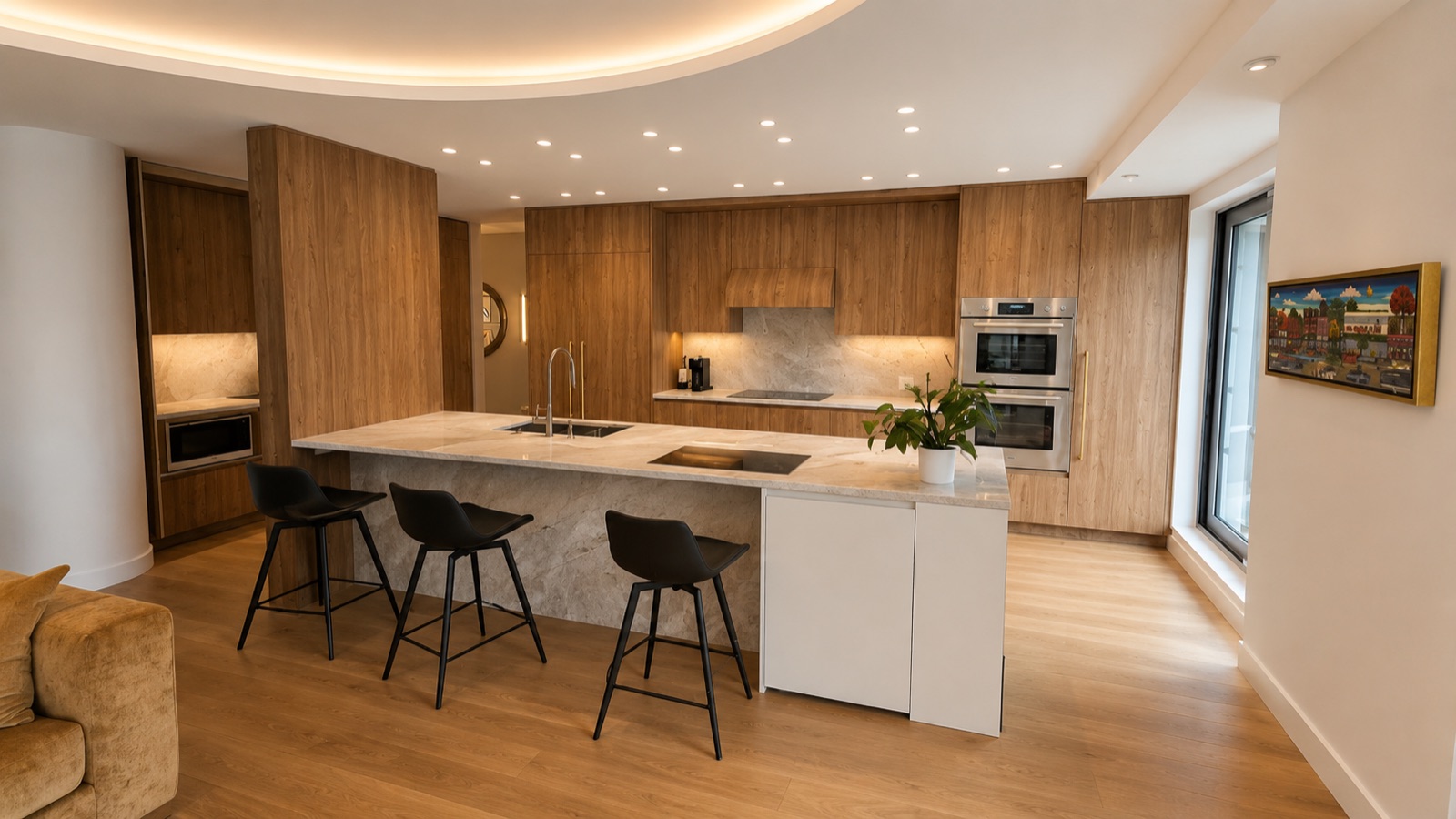 VicDi residential project