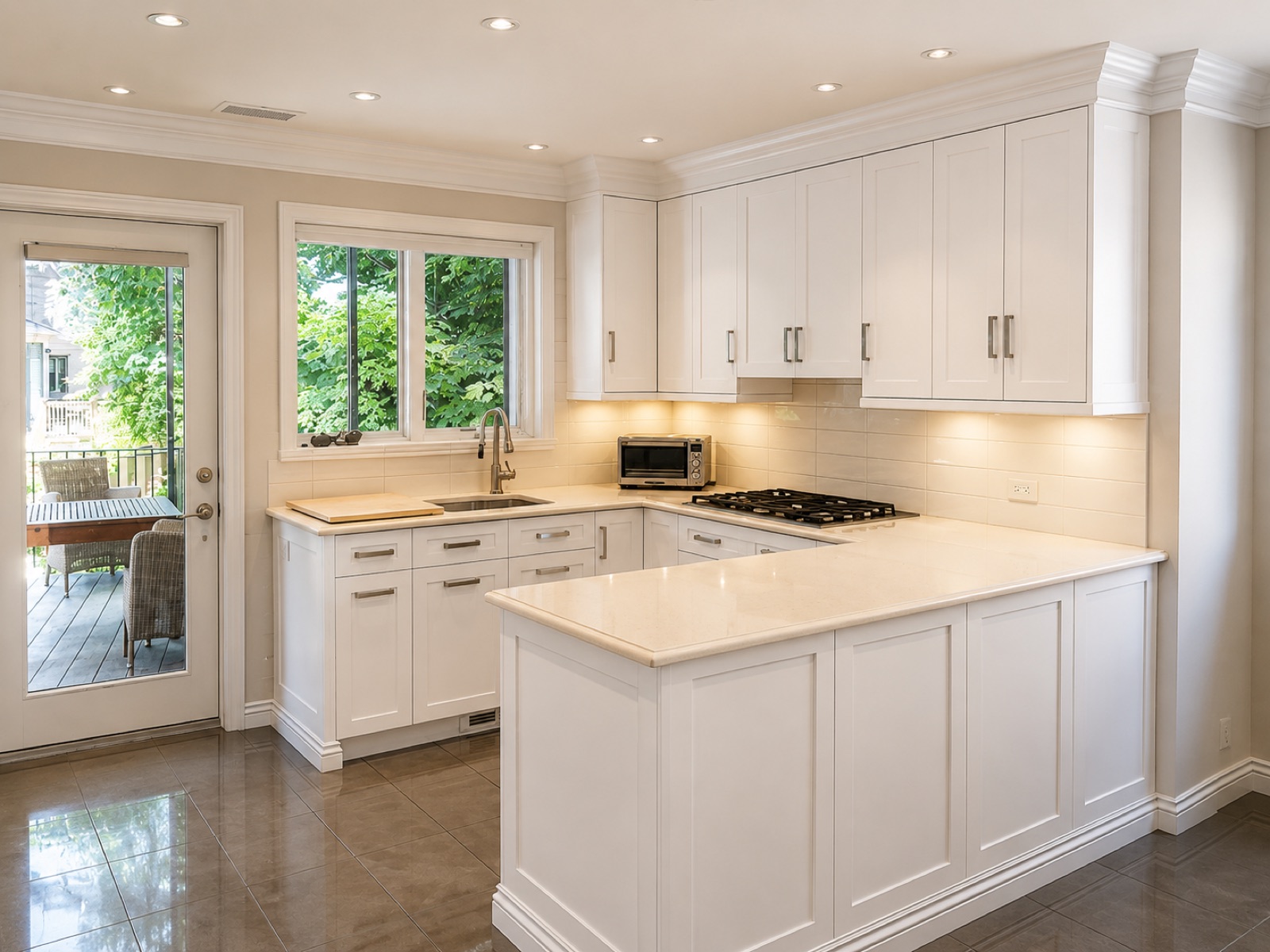 VicDi residential project