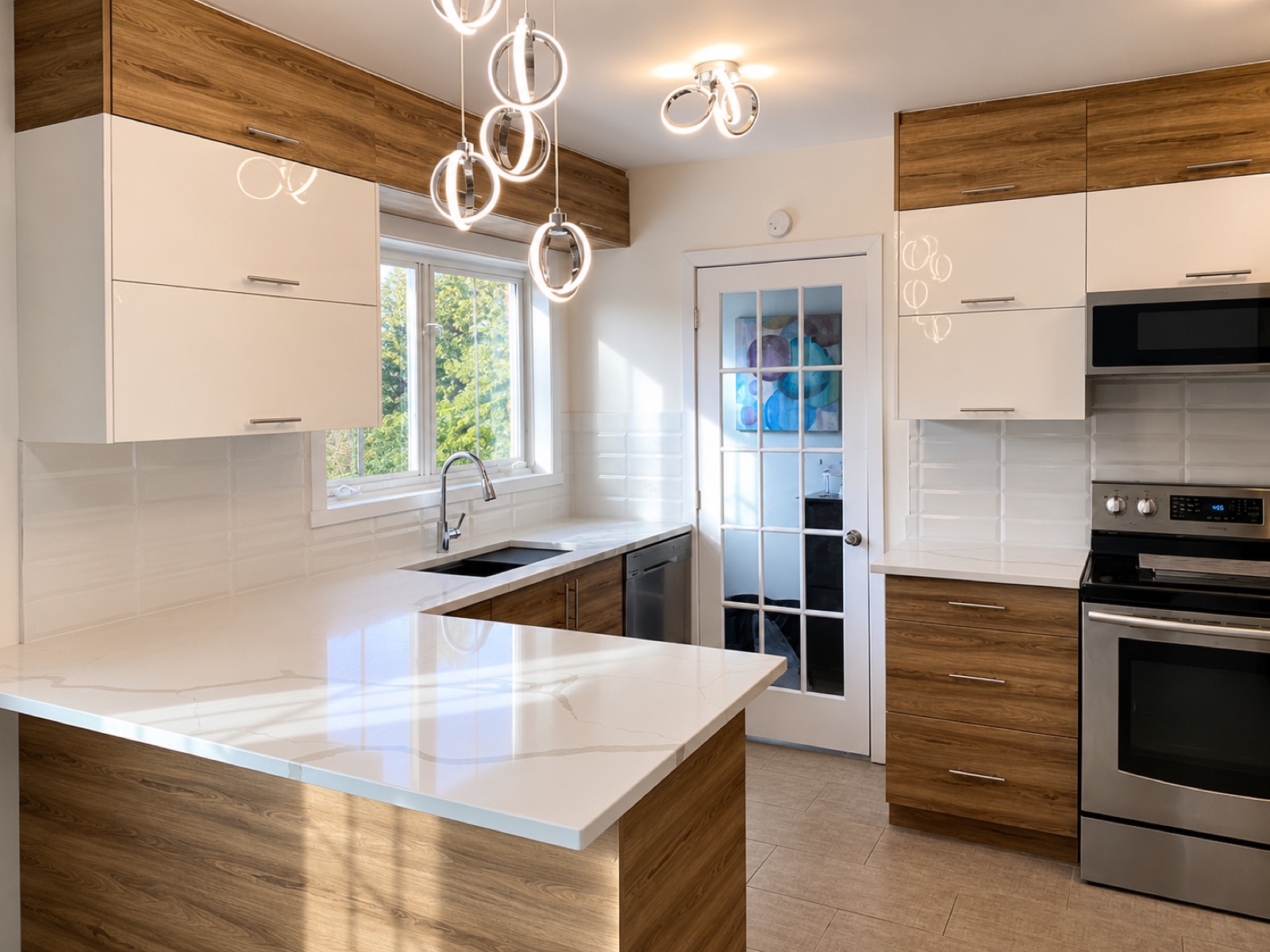 VicDi residential project