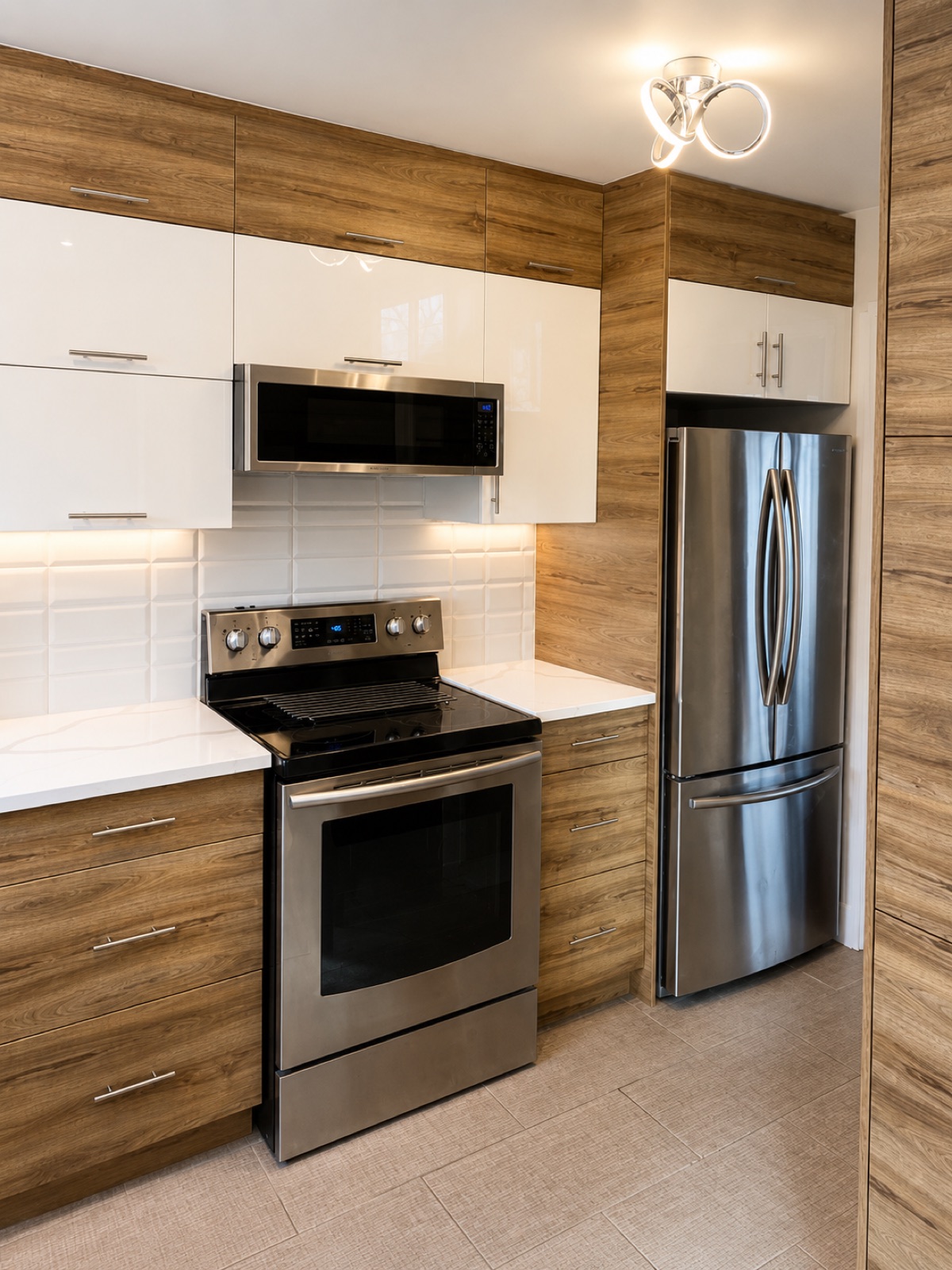 VicDi residential project